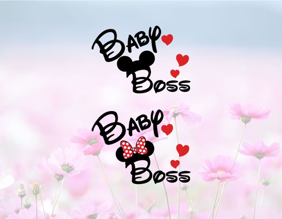 Download Disney Baby Svg