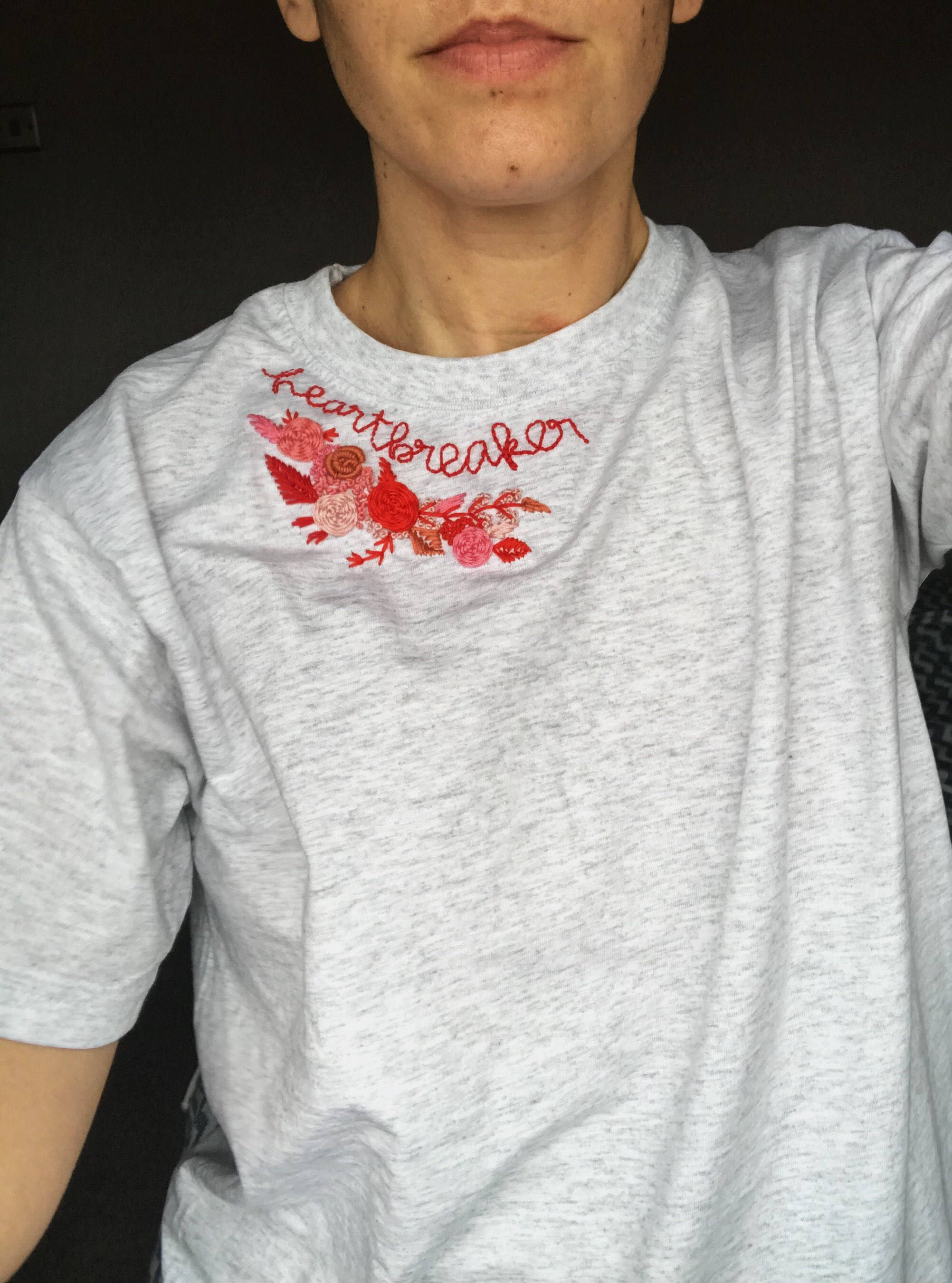 elfelfelfarchives★韓国★FUTURE HEARTBREAKERS CLUB T SHIRTS HEARTBREAKERS CLUB TSHIRTS [PINK] - elfelfelf archives | 60