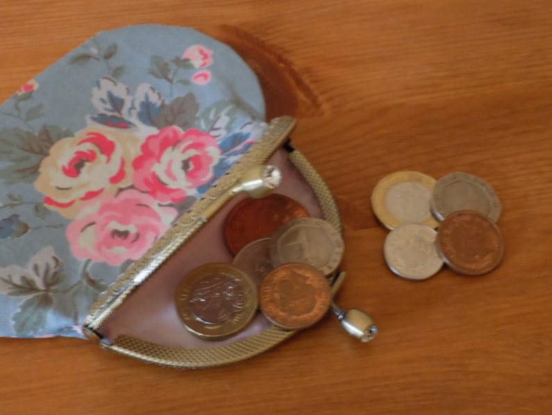 cath kidston clasp purse