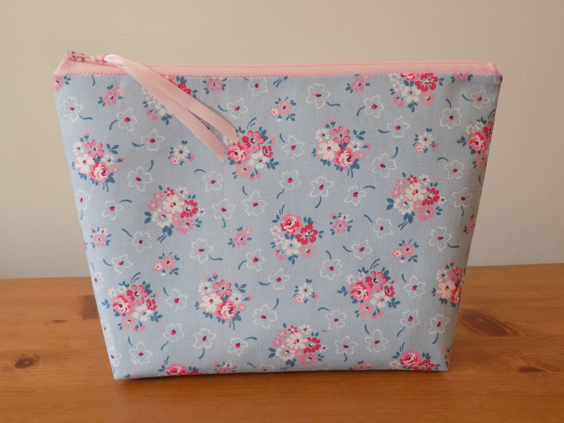 Cath Kidston Toiletry Bag Women Wash Bag Women Large Make Up Etsy