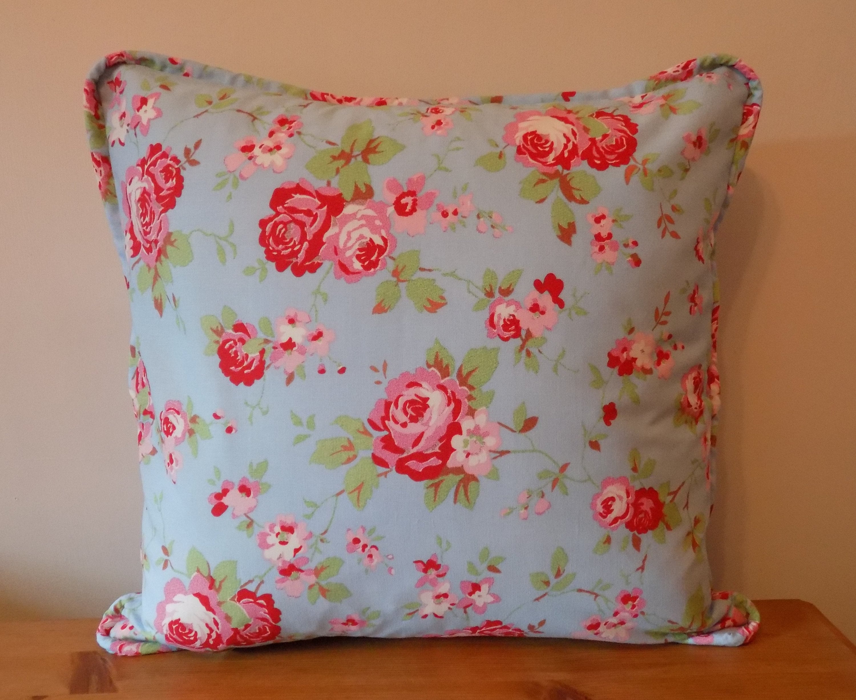 cath kidston giraffe cushion