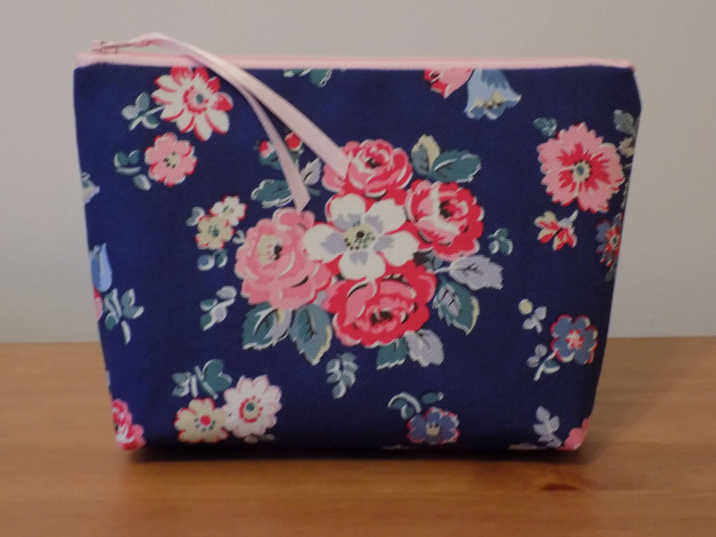 Cath kidston makeup bag sale deals