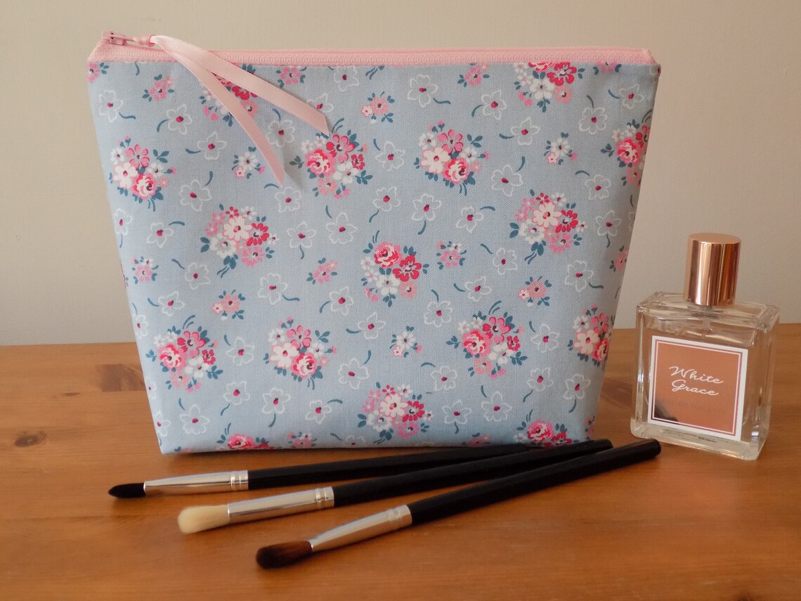Cath Kidston Toiletry Bag Women Wash Bag Women Large Make Up Etsy