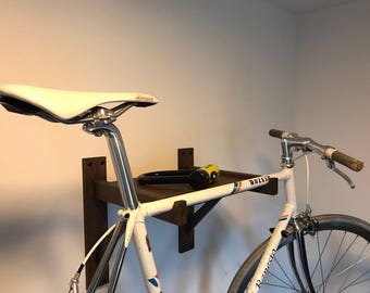 handmade in Berlin, bespoke bicycle holder, bicycle rack, bicycle wall mount