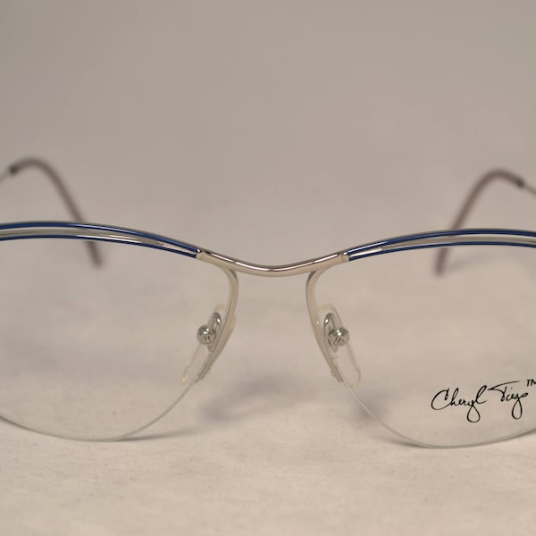 Metal Eyeglasses - Etsy