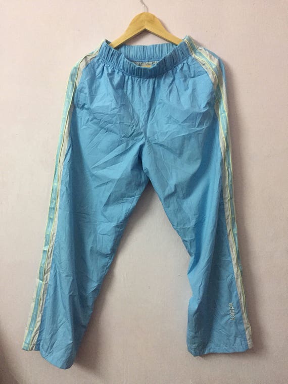 SALE ! Vintage 90s KAPPA sweatpants/trackpants and