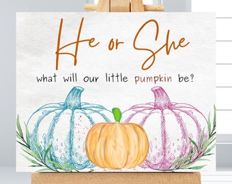 He Or She What Will Etsy