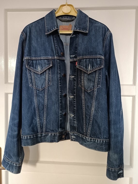 Giubbino jeans Levi Strauss & Co. - VINTAGE 90s Or