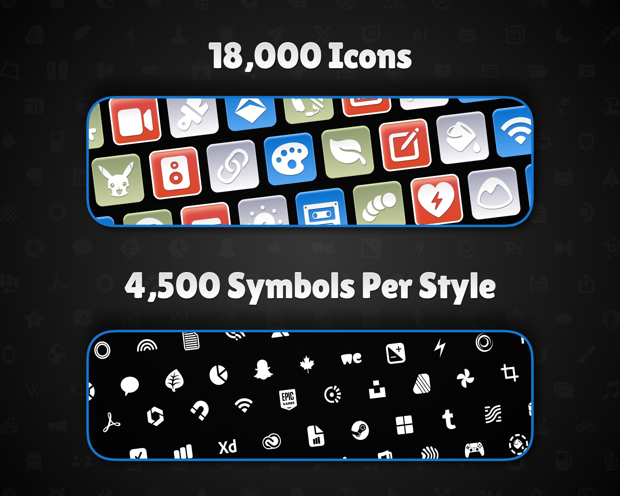 Windows Xp Stream Border Windows XP 1 ~ 18,000 Stream Deck Icon Pack, PNG - Etsy
