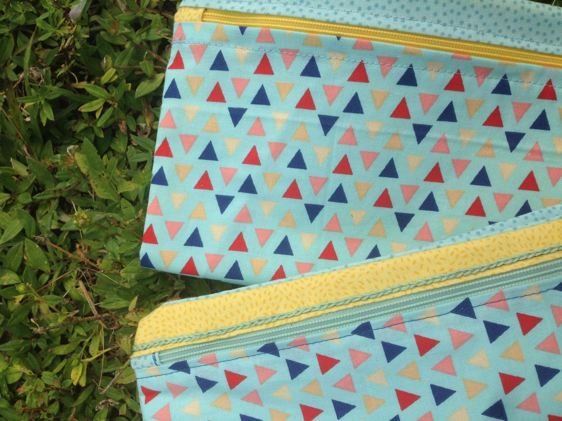 Triangle Book Cover Etsy