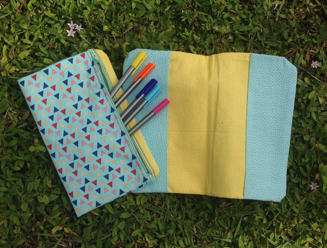 Triangle Book Cover Etsy