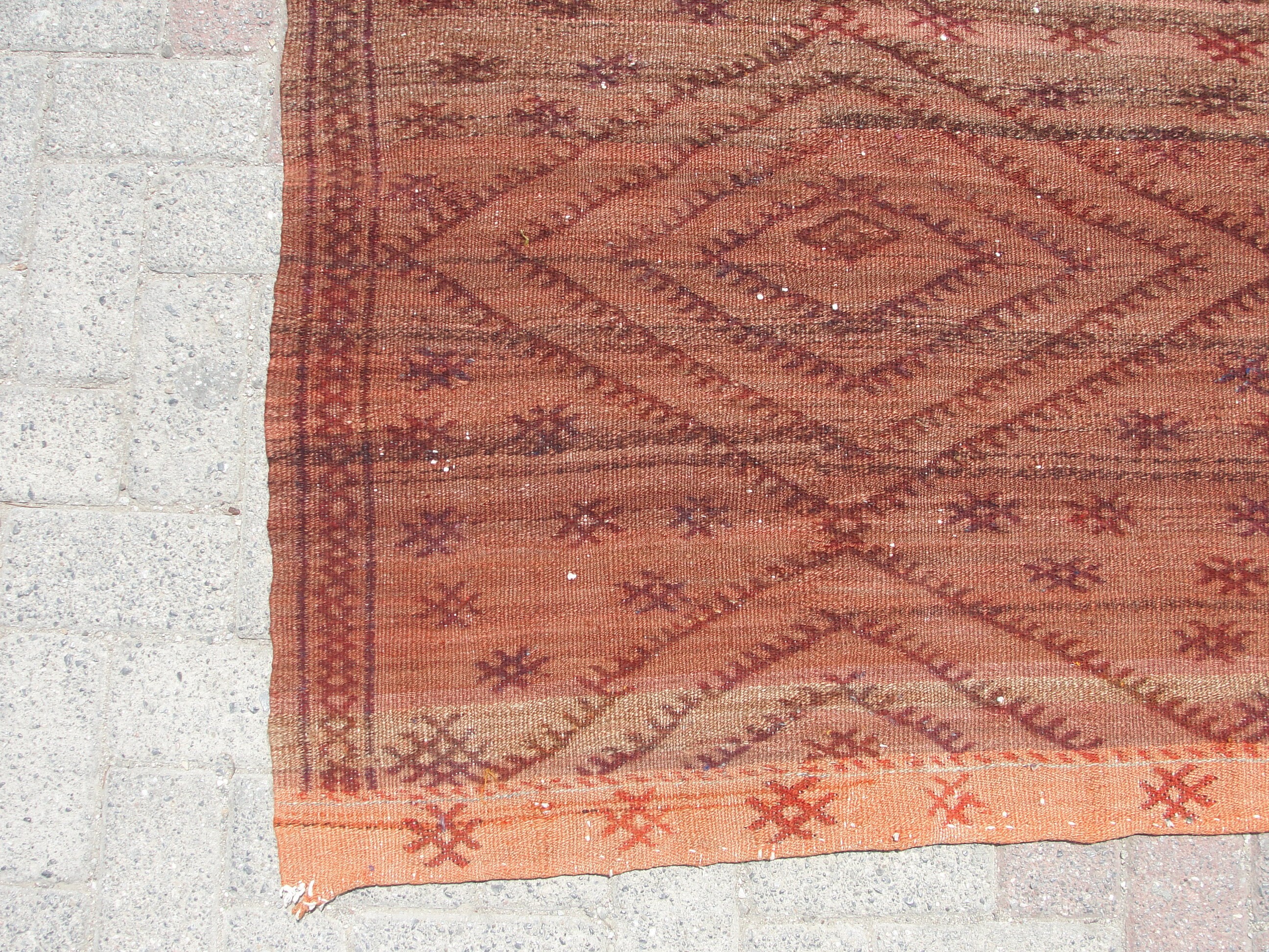 3x4 RUGS, 3.4 X 4 Ft, Rugs for Bedroom, Rugs for Living Room, Handmade ...