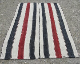 9.8x5.2フィート キングサイズ ヴィンテージキリムラグ、室内装飾