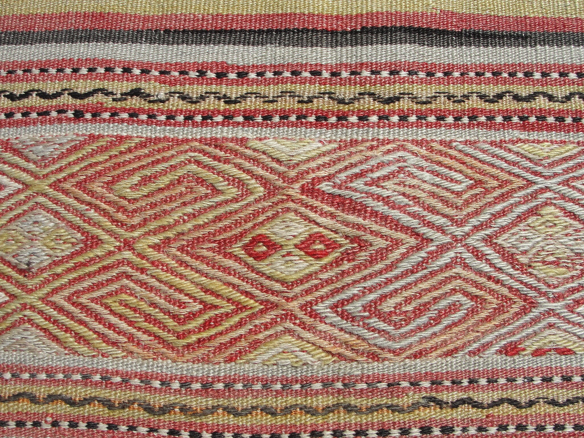 Teppich für Schlafzimmer 5 x 9 Ft türkischer Kelim Großer | Etsy