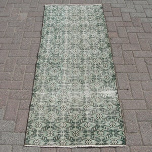area rug, Turkish large rug, Vintage rug, Bohemian rug, Oushak rug, Handmade rug,