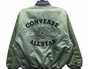 Converse Jacket Etsy Converse Jacket Etsy