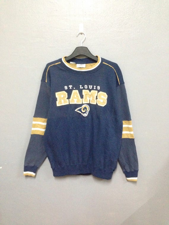 nfl rams sweatshirts