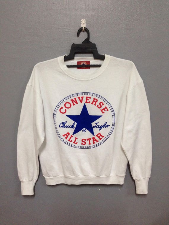 converse chuck taylor sweater