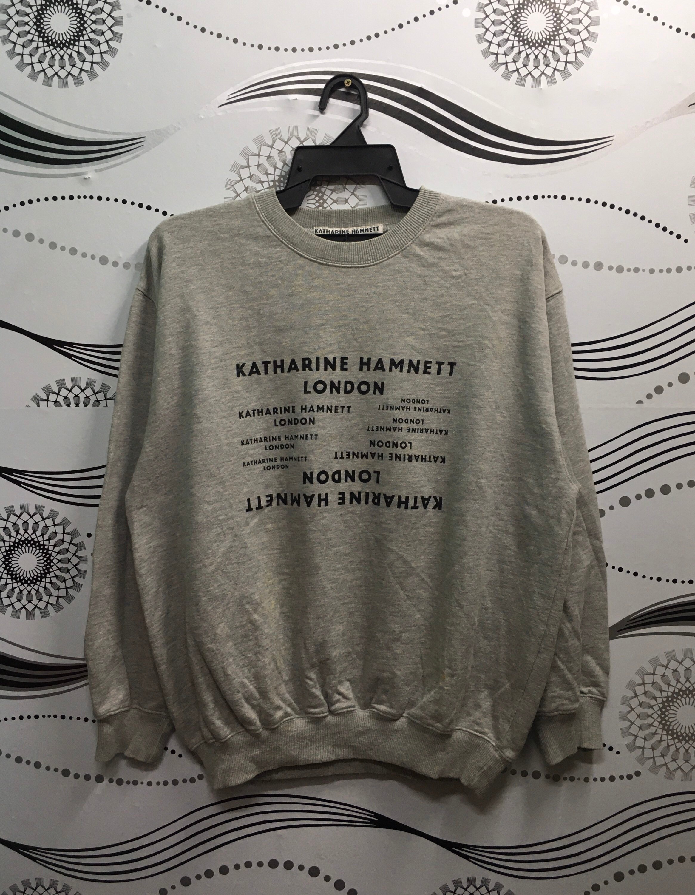 Katharine Hamnett - Etsy
