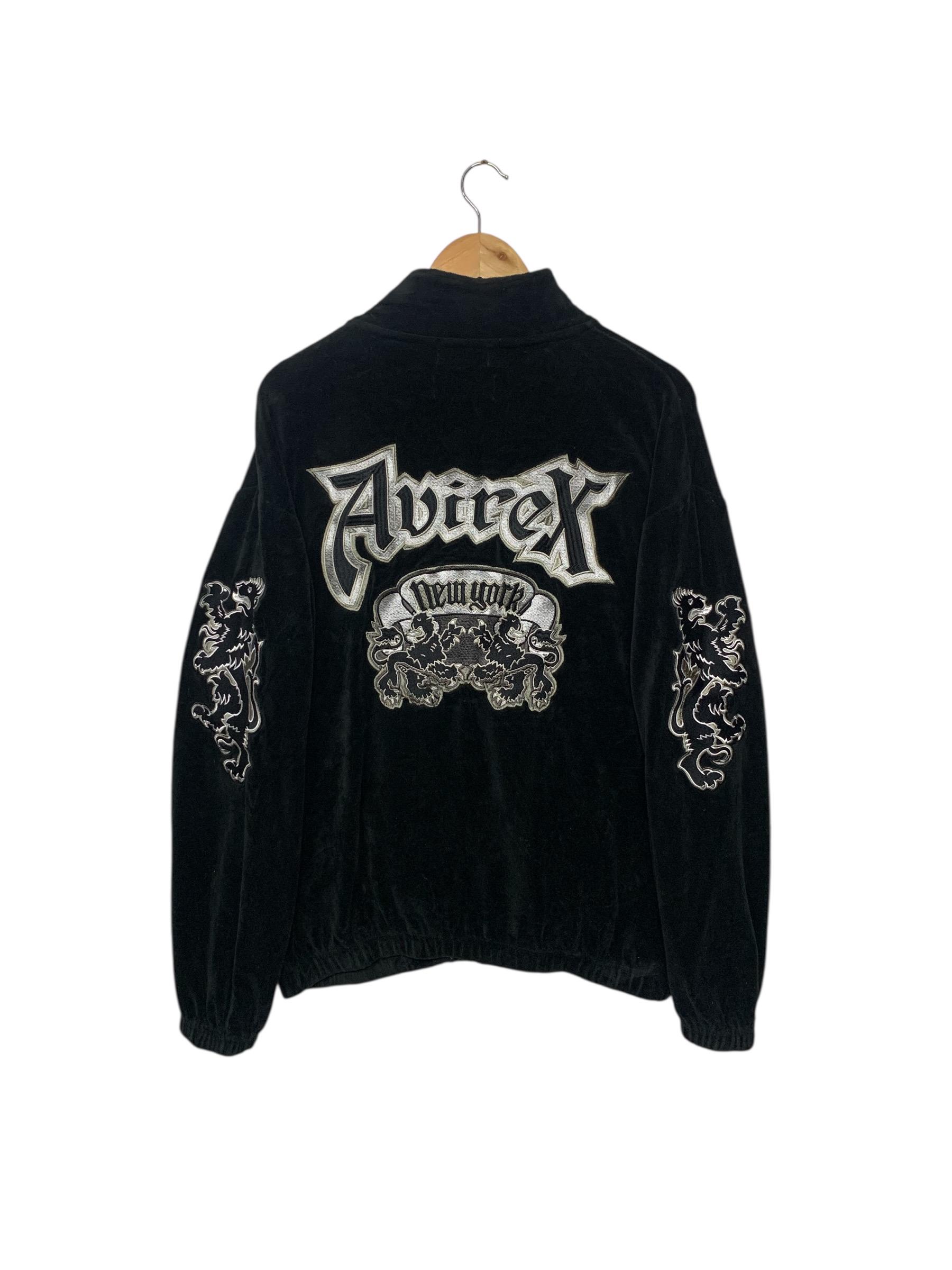 Sukajan Avirex - Etsy