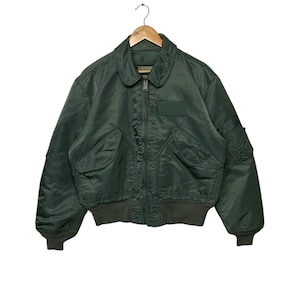 80s 90s usa製 ALPHA N-2B flight jacket Vintage 90s Alpha Industries Jacket Type N-2B US Air Force