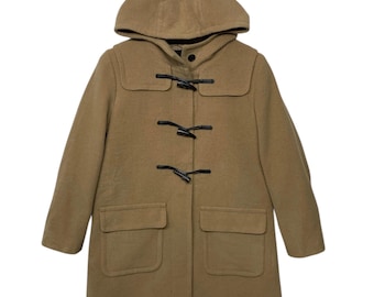 Ined Yohji Yamamoto Button Heavy Wool Long Jacket