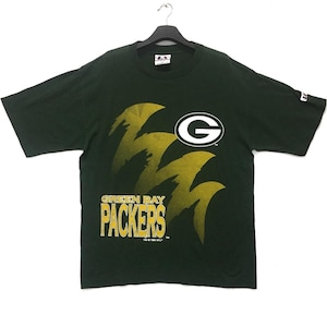 Vintage 90&#39;s GREEN BAY Packers T Shirt Large Size