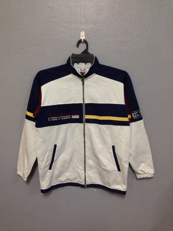 champion jacket junior