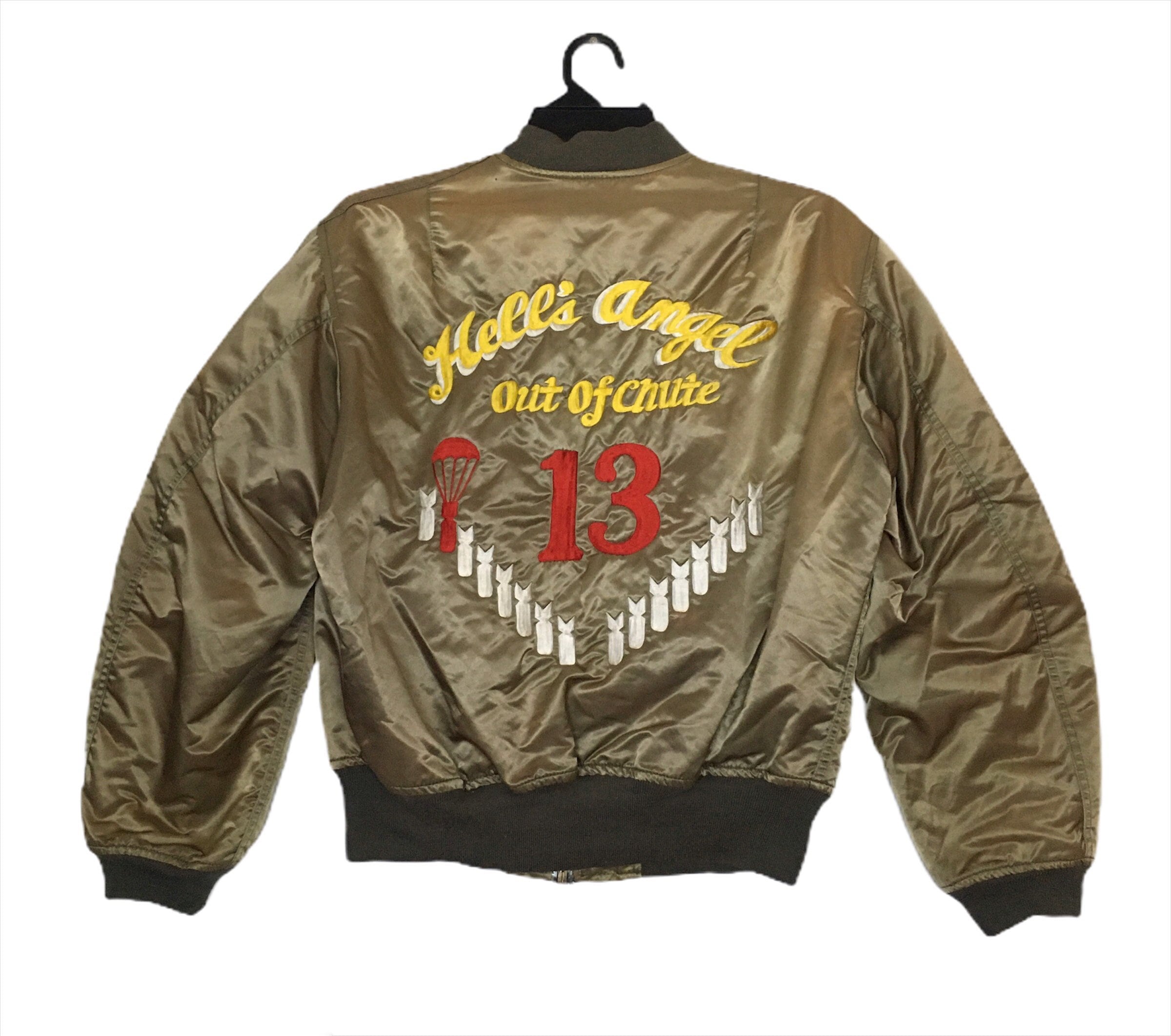 Hells Angels Jacket - Etsy Canada