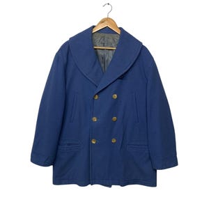 Very Rare Vintage 90&#39;s Y&#39;s For Men Yohji Yamamoto Heavy Wool Jacket
