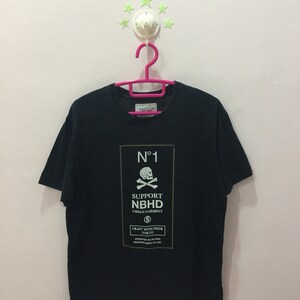 vintage No.1 X QUARTIER 1994 t-shirt grande taille