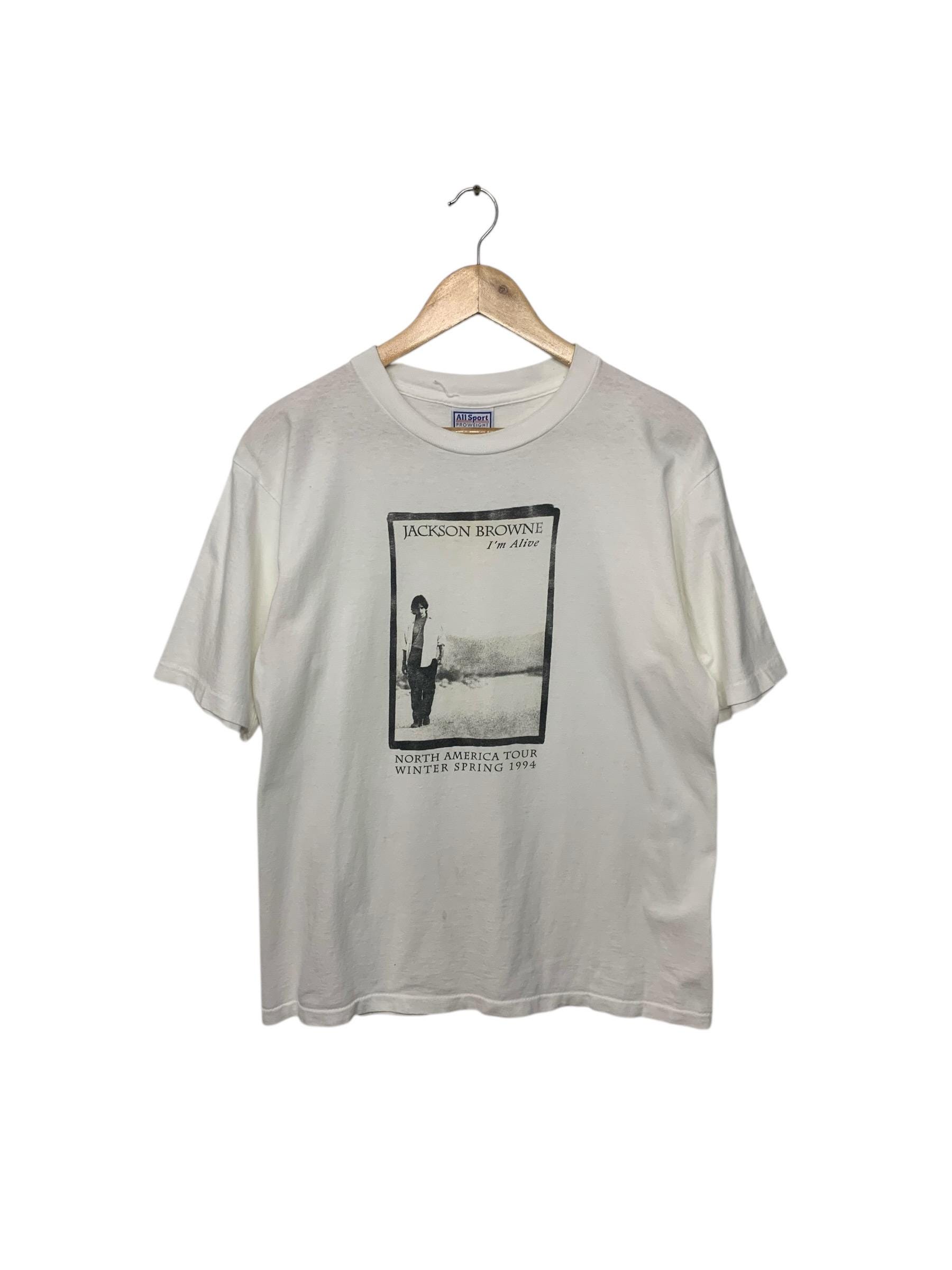 Jackson Browne T - Etsy
