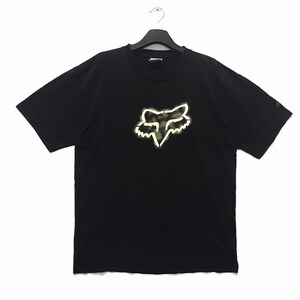 Vintage FOX T Shirt X-Large Size
