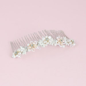 Bridal Veil Comb