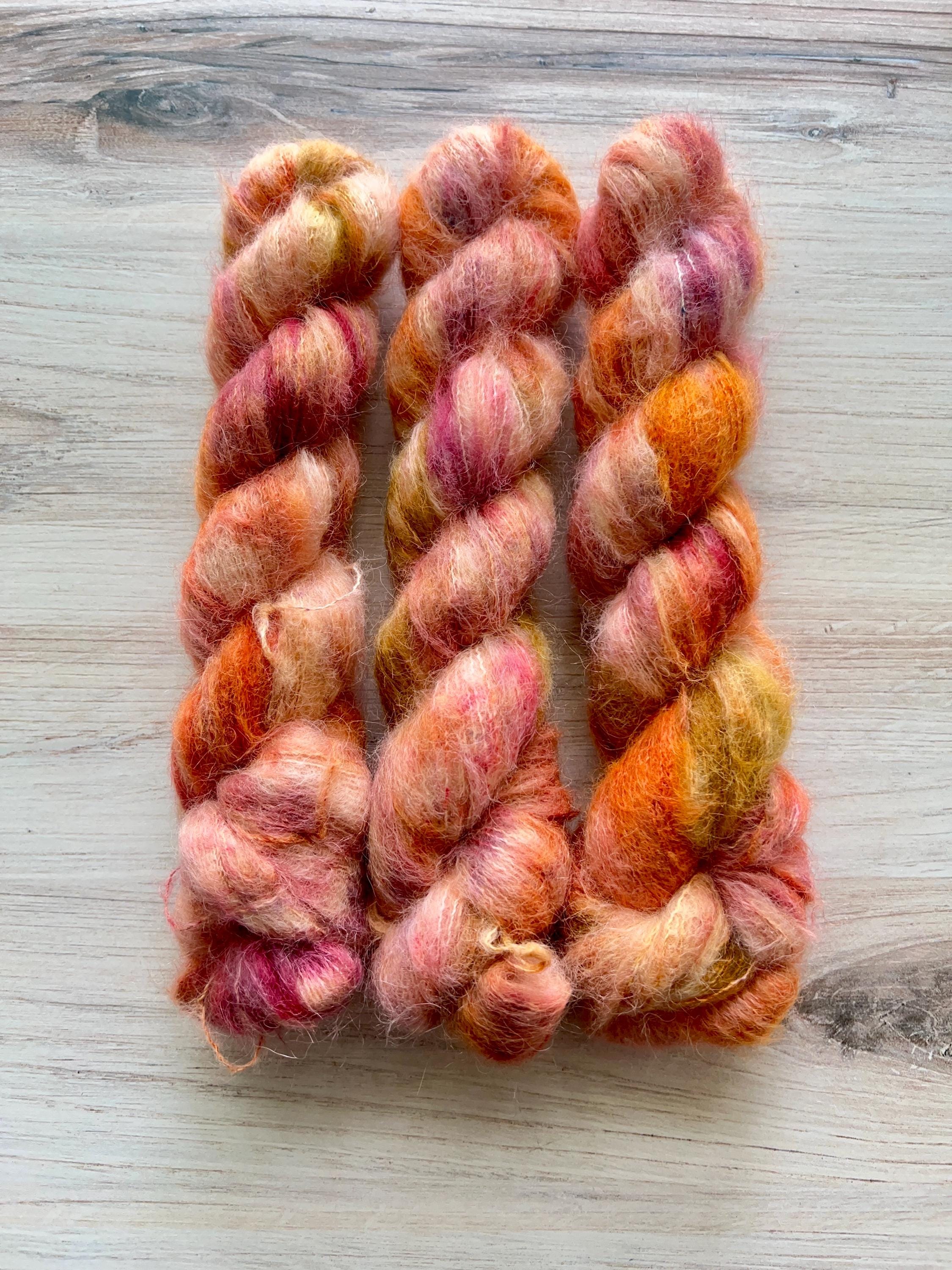 Sea Silk Yarn
