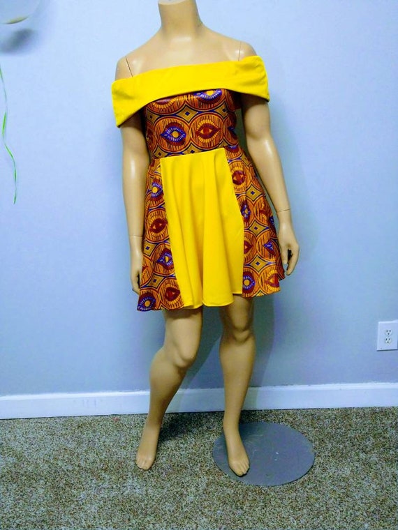 Off shoulder circle dress cheap