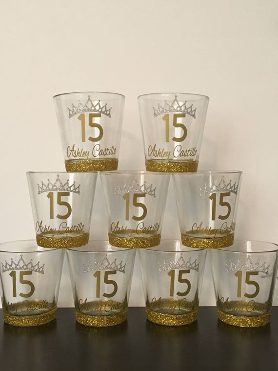 sweet 15 party favor recuerdos para quinceañera party favor etsy