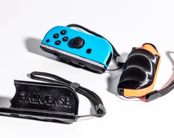 Ergonomic Split Joy-Con Grip Set