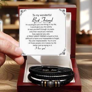 Guy best friend bracelets shop