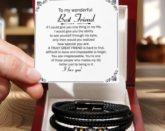 Guy Best Friend Gift for Him/gift for Boy Best Friend Christmas