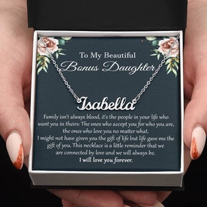 Bonus Daughter Gifts Blankets, Step Daughter Gifts From Bonus Mom Dad Stepdaughter Gifts Mothers Day Graduation Gifts Her Bonus Daughter Gifts Idea Christm - View #3