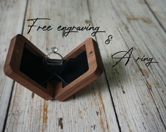 kinetic ring box