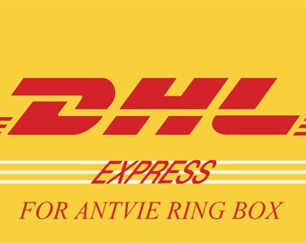 Express service for AntVie Ring Box