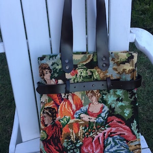 Tapestry bag