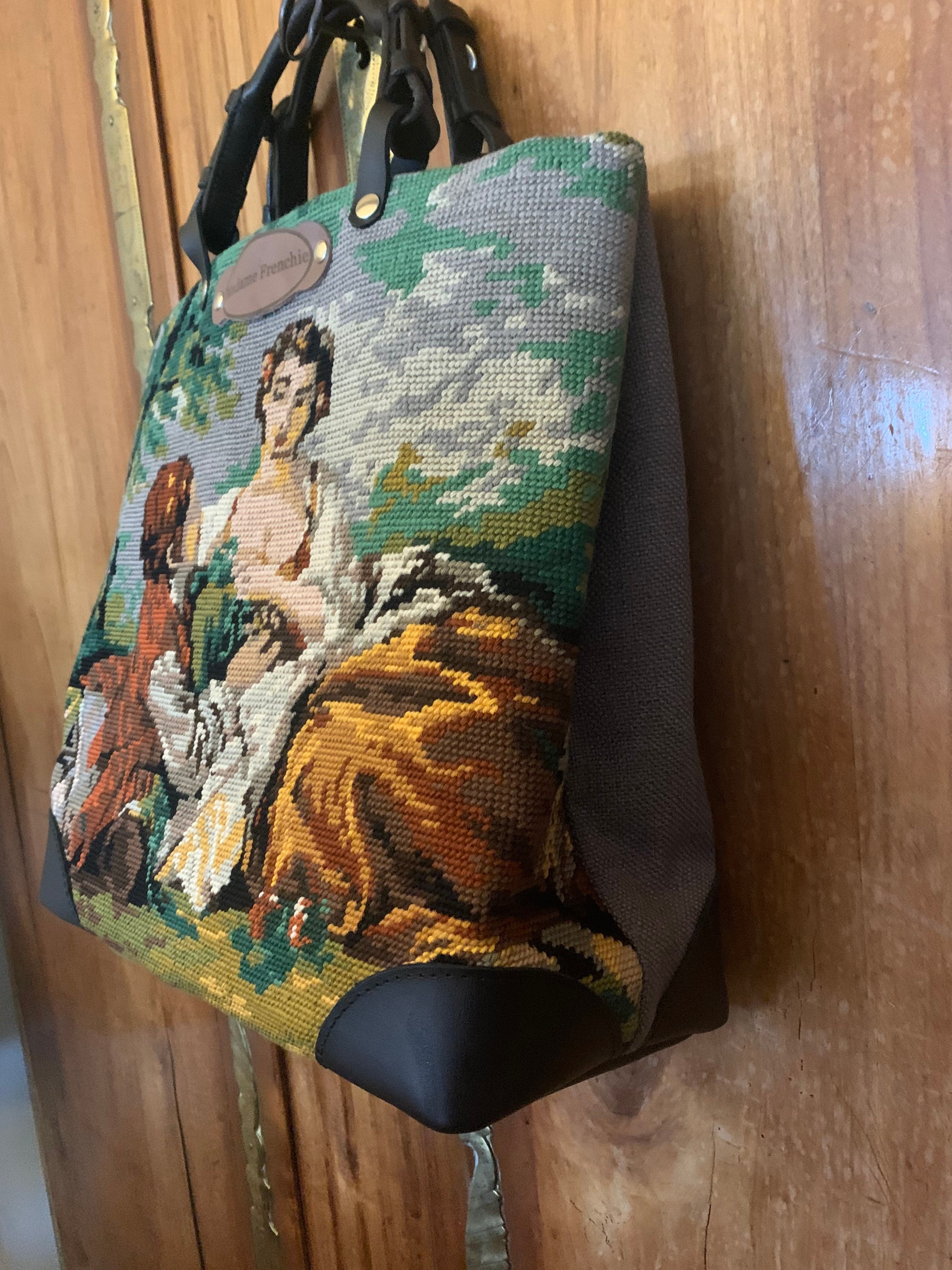 Tribute Tapestry Bag