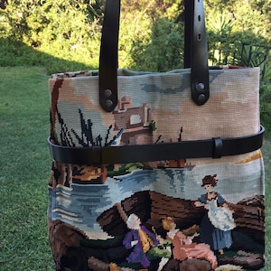 Tapestry bag