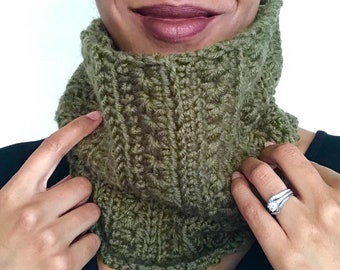 The Great Star Cowl Pattern