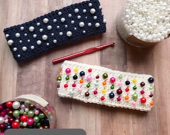 The Bauble Headband Pattern