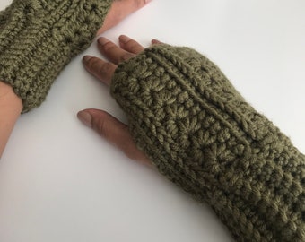 The Great Star Wristwarmers Pattern