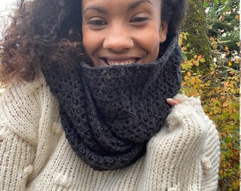 The Imani Scarf - Crochet Pattern